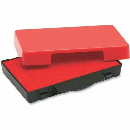 TRODAT USA Replacement Pad, f/E4822, Red TDTP4911RE